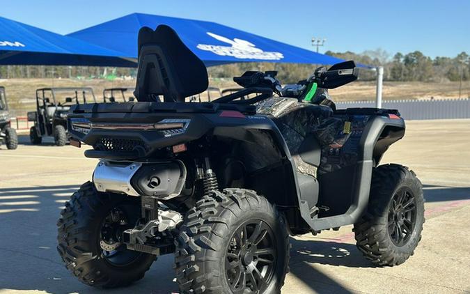 2025 CFMOTO CFORCE 1000 Touring Camo