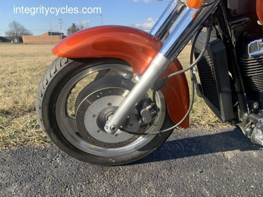 2003 Honda® Shadow Sabre