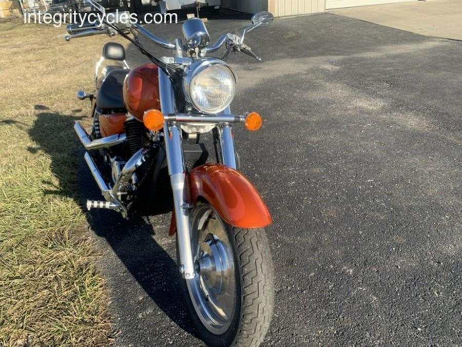 2003 Honda® Shadow Sabre