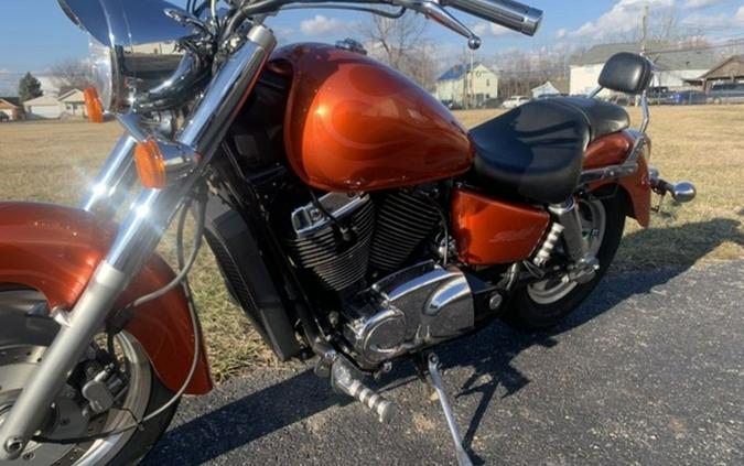 2003 Honda® Shadow Sabre
