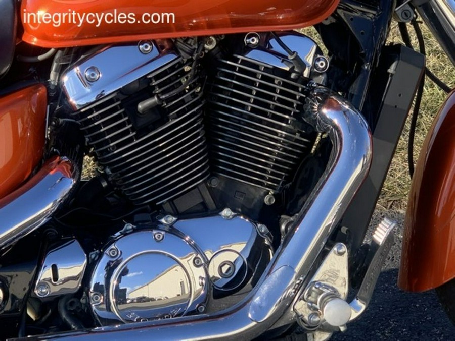 2003 Honda® Shadow Sabre