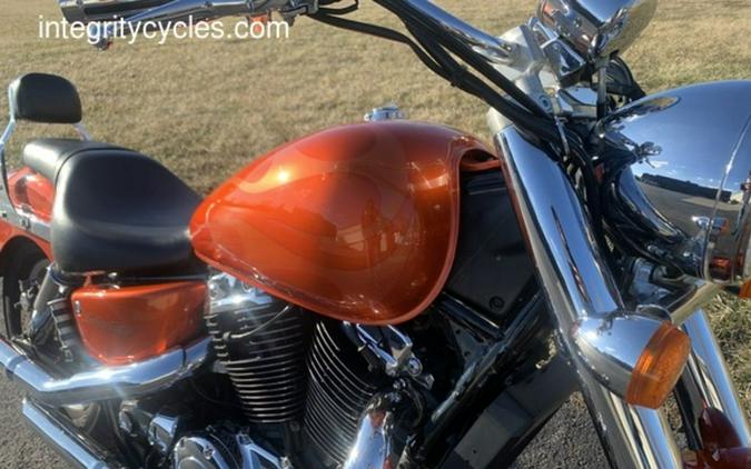 2003 Honda® Shadow Sabre