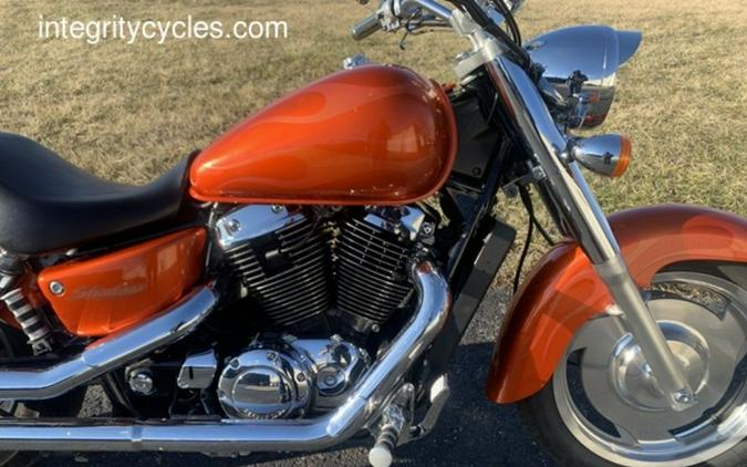2003 Honda® Shadow Sabre