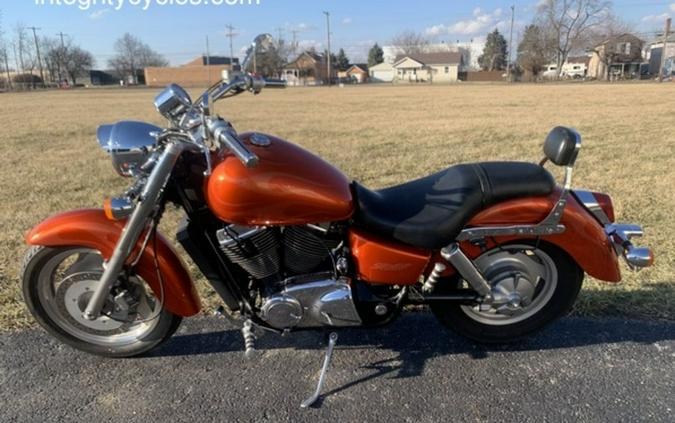 2003 Honda® Shadow Sabre