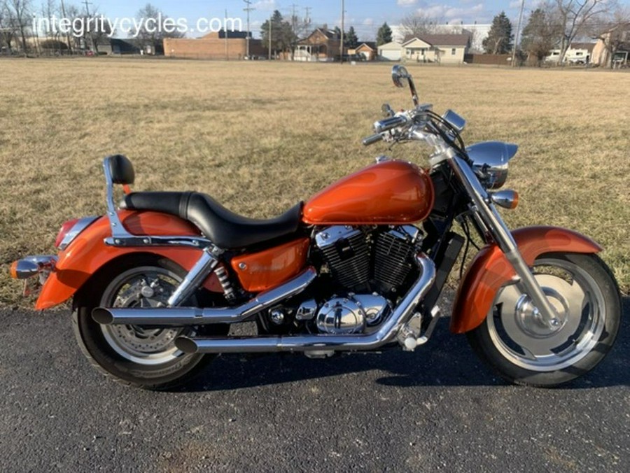 2003 Honda® Shadow Sabre