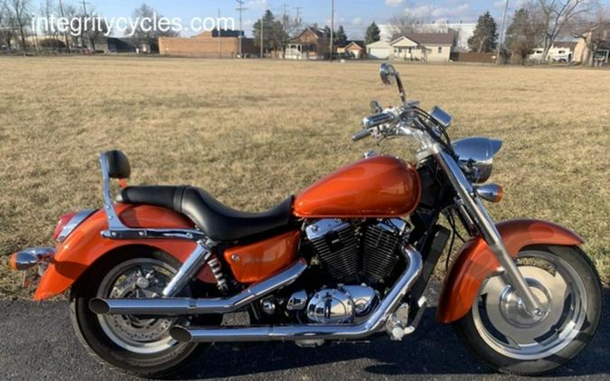 2003 Honda® Shadow Sabre