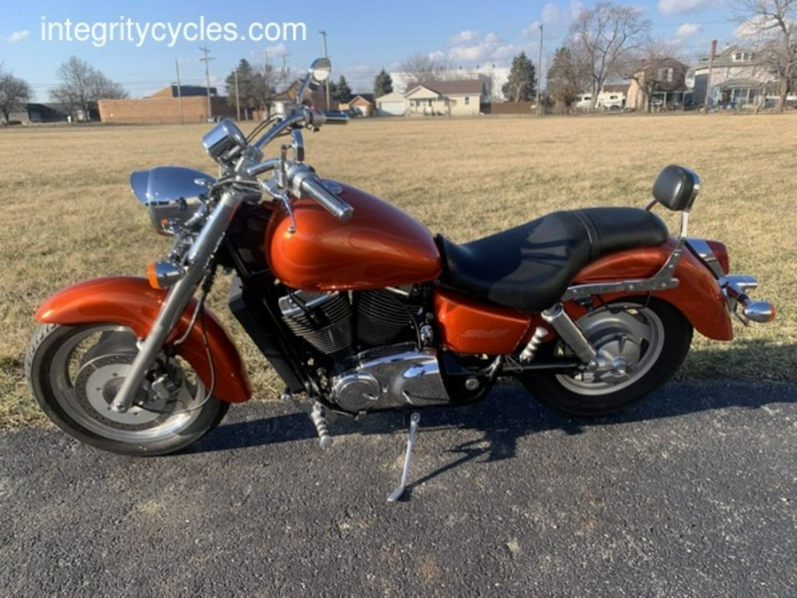 2003 Honda® Shadow Sabre