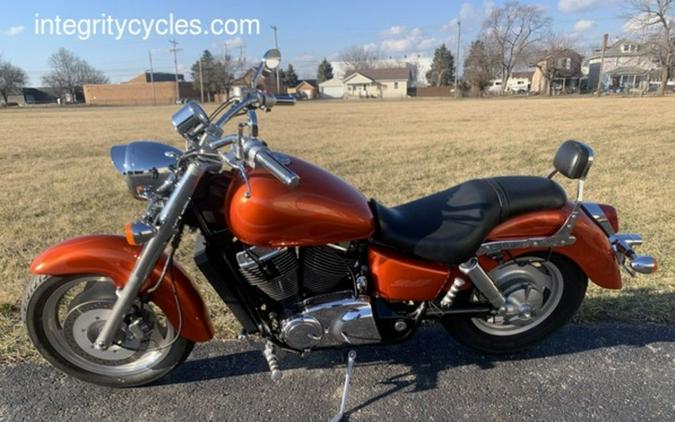 2003 Honda® Shadow Sabre