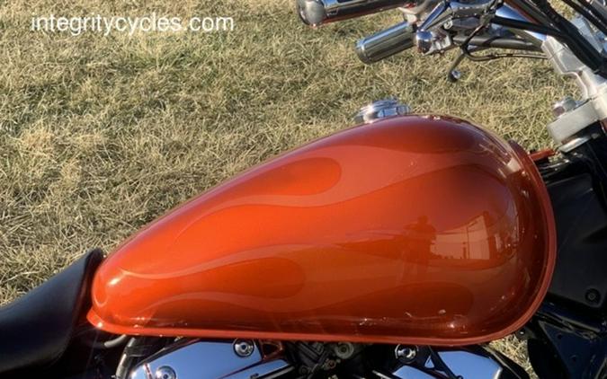 2003 Honda® Shadow Sabre