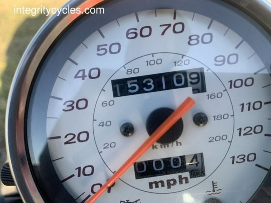 2003 Honda® Shadow Sabre