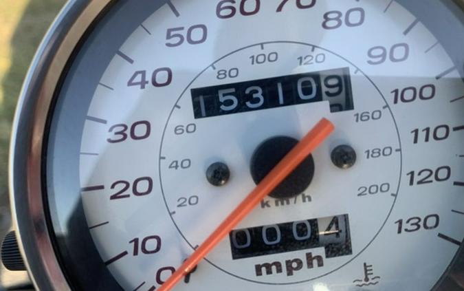 2003 Honda® Shadow Sabre