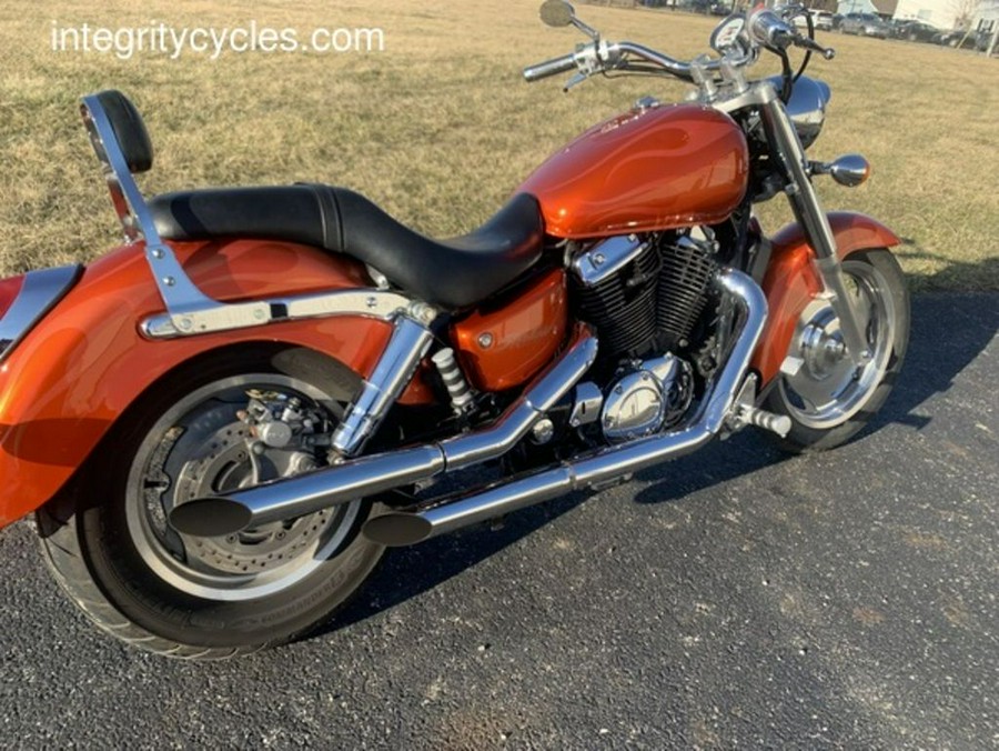 2003 Honda® Shadow Sabre