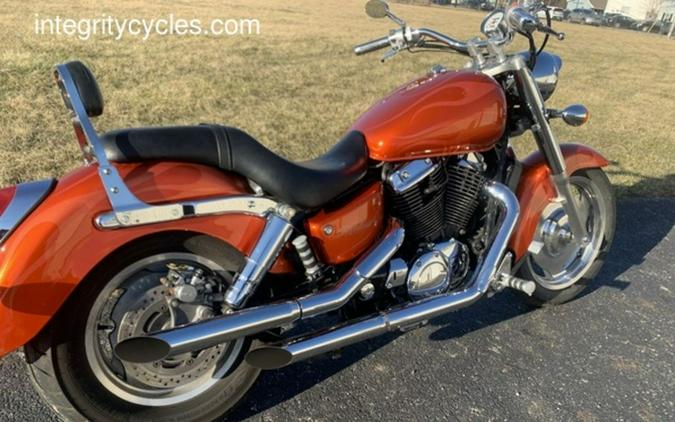 2003 Honda® Shadow Sabre