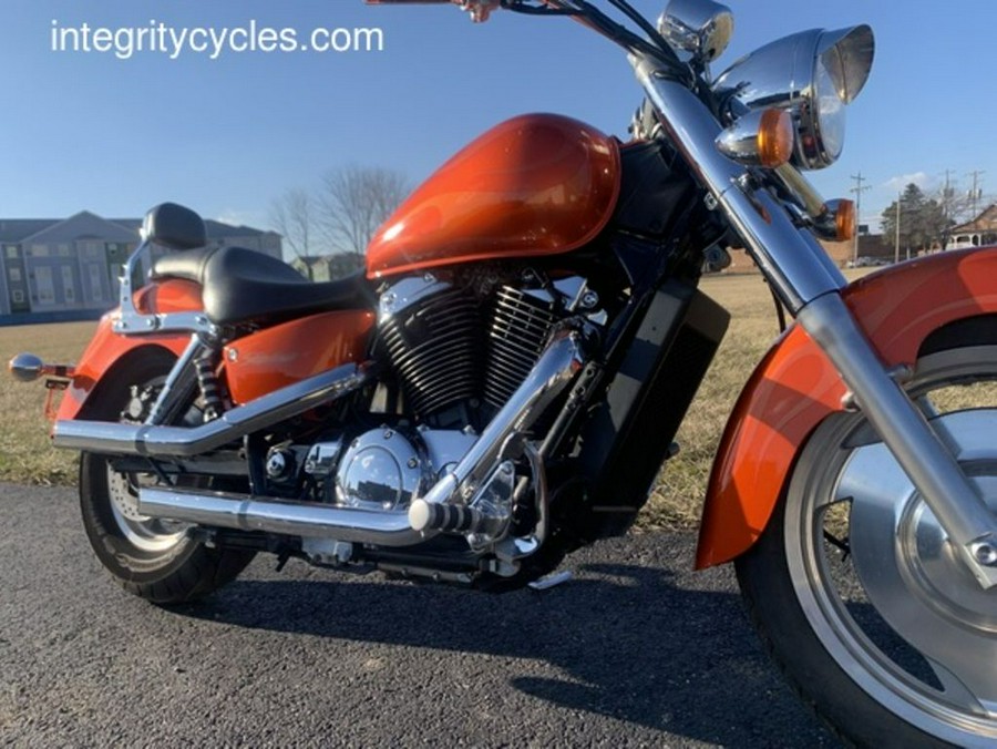 2003 Honda® Shadow Sabre