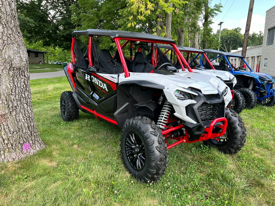 2025 Honda Talon 1000X-4 FOX Live Valve