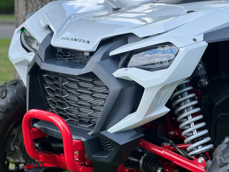 2025 Honda Talon 1000X-4 FOX Live Valve