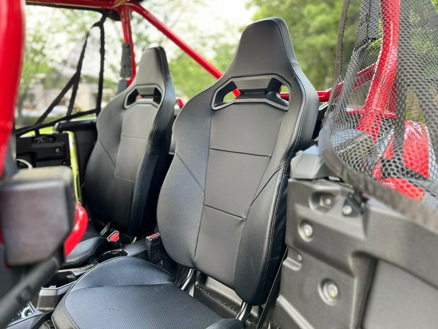 2025 Honda Talon 1000X-4 FOX Live Valve