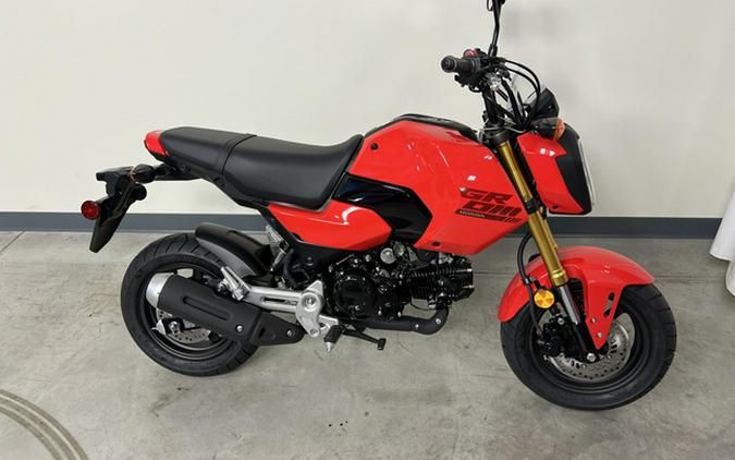2026 Honda Grom (GROM125T)