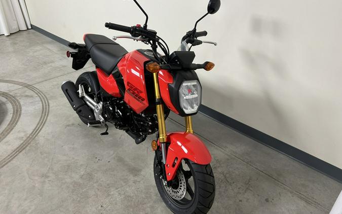 2026 Honda Grom (GROM125T)
