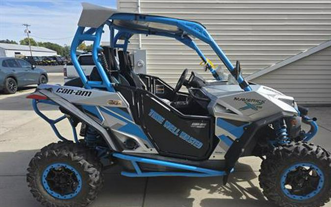 2016 Can-Am Maverick X ds Turbo