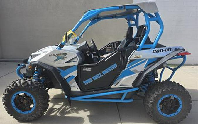 2016 Can-Am Maverick X ds Turbo