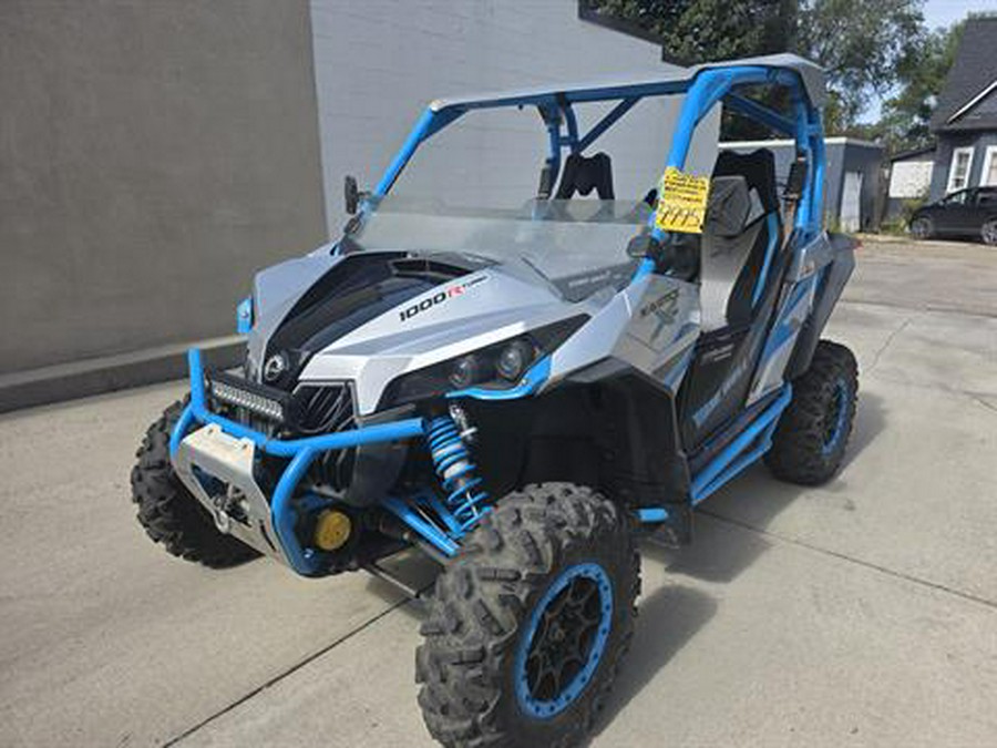 2016 Can-Am Maverick X ds Turbo