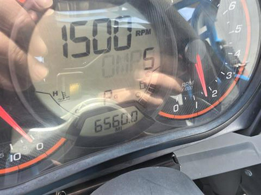 2016 Can-Am Maverick X ds Turbo