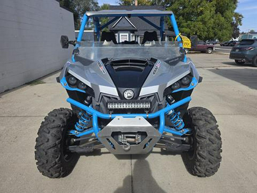 2016 Can-Am Maverick X ds Turbo