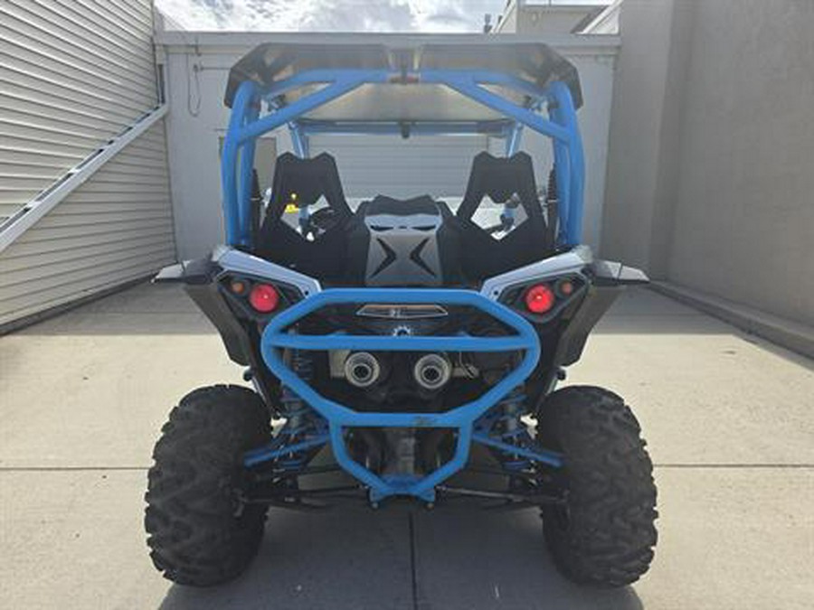 2016 Can-Am Maverick X ds Turbo