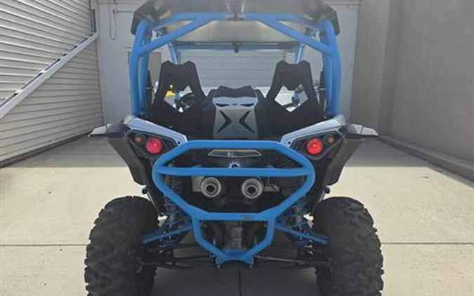 2016 Can-Am Maverick X ds Turbo