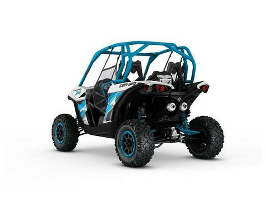 2016 Can-Am Maverick X ds Turbo