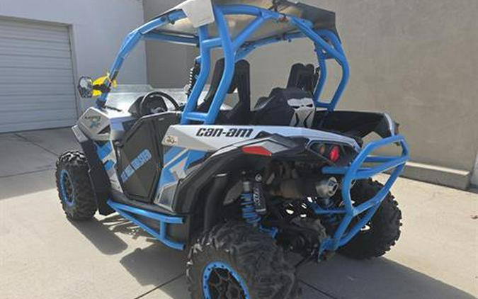 2016 Can-Am Maverick X ds Turbo