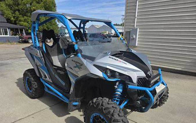 2016 Can-Am Maverick X ds Turbo
