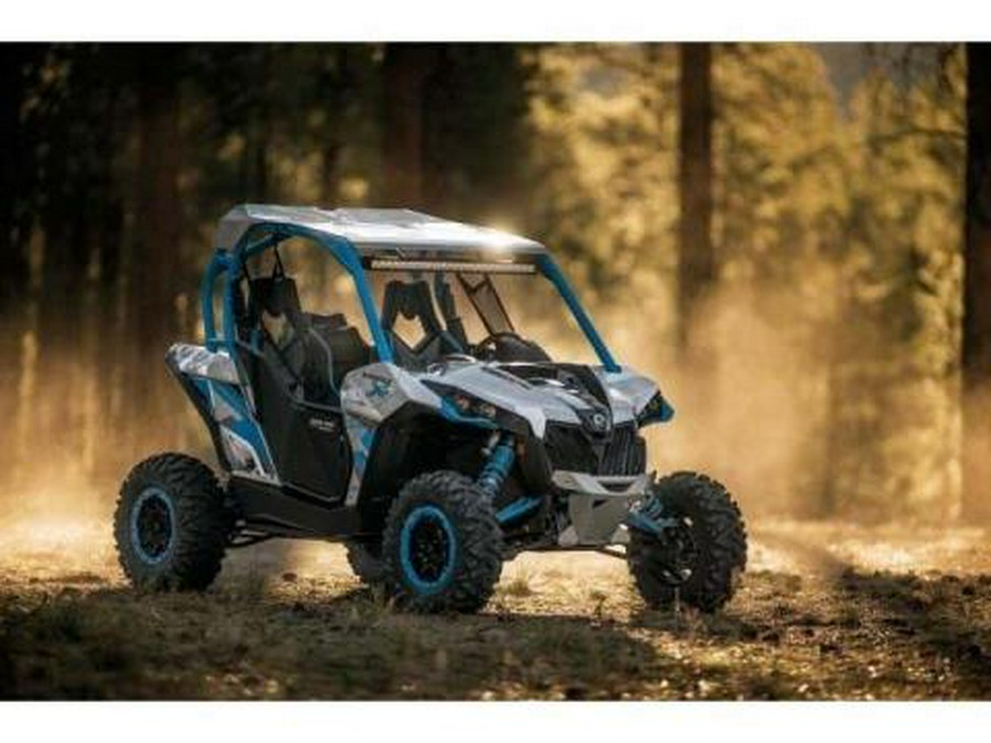 2016 Can-Am Maverick X ds Turbo