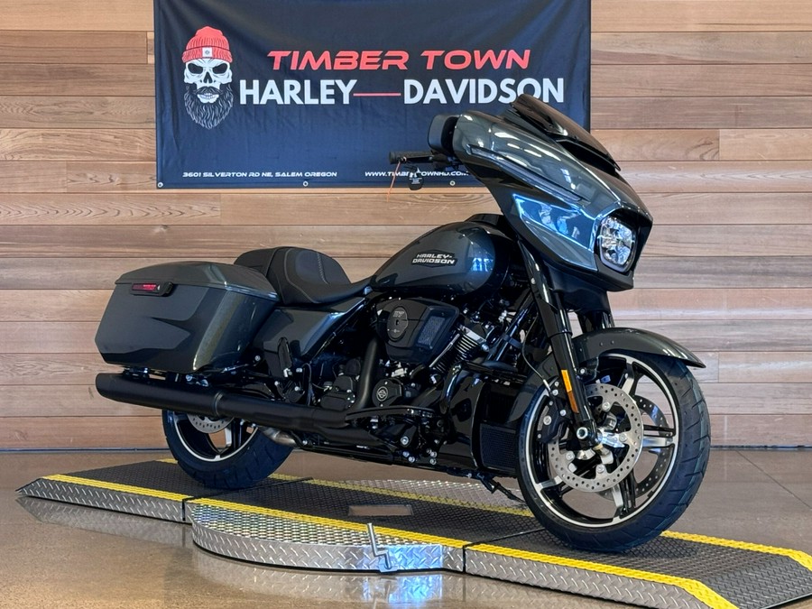 2025 Harley-Davidson Street Glide®