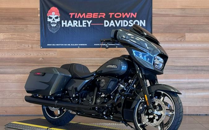 2025 Harley-Davidson Street Glide®