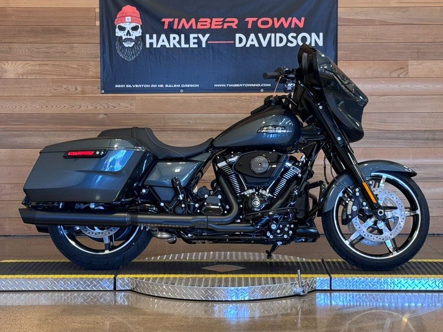 2025 Harley-Davidson Street Glide®