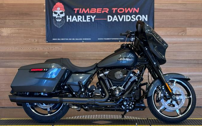 2025 Harley-Davidson Street Glide®