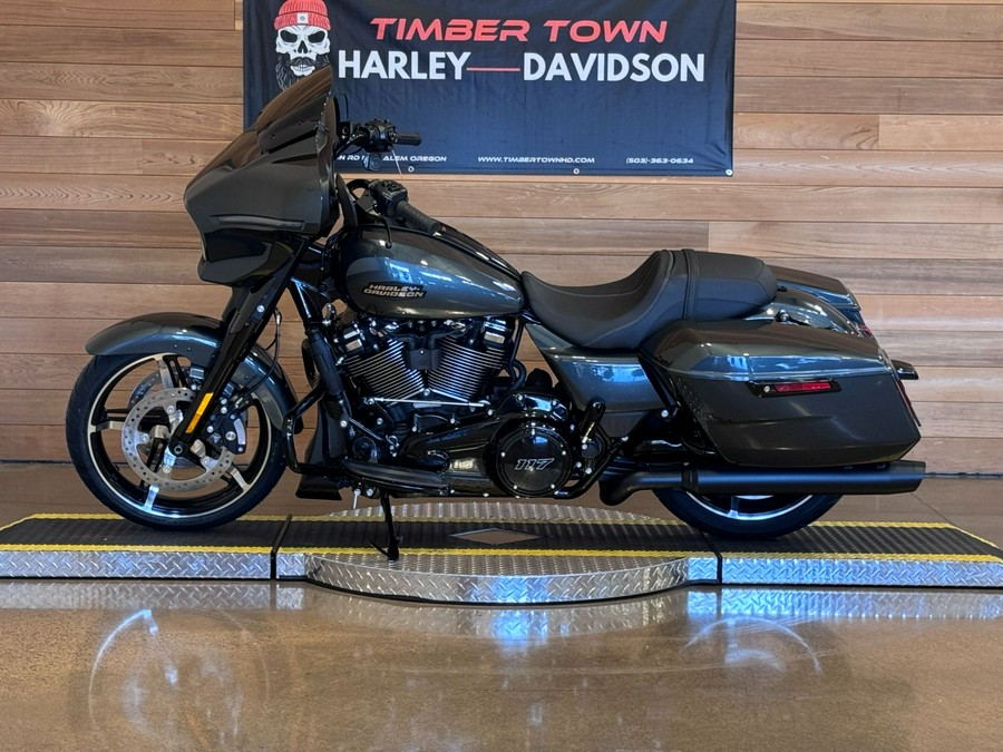 2025 Harley-Davidson Street Glide®