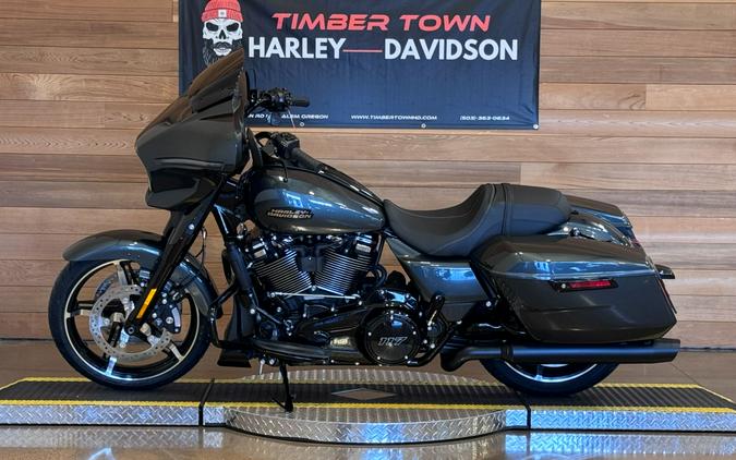 2025 Harley-Davidson Street Glide®