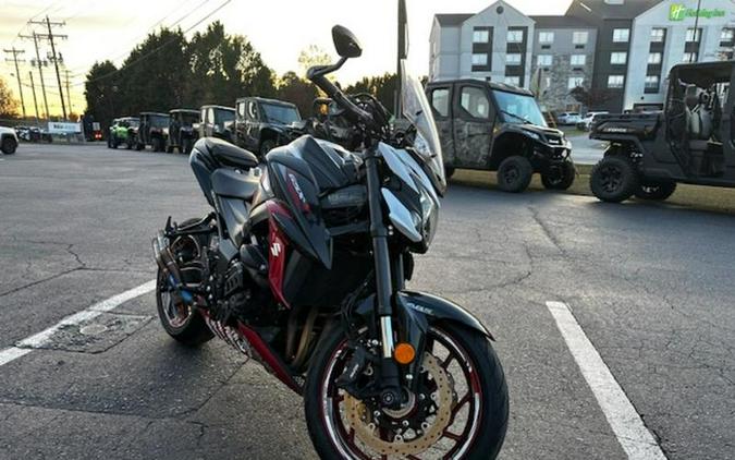 2020 Suzuki GSX-S750