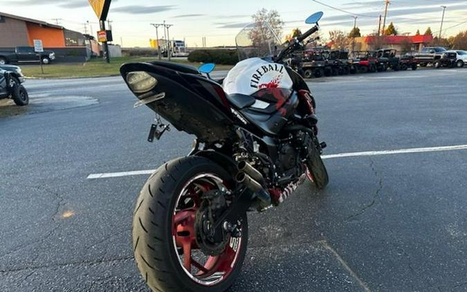 2020 Suzuki GSX-S750