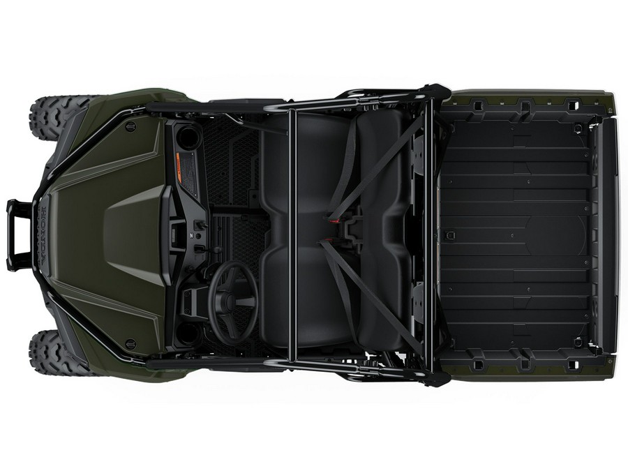 2026 Honda Pioneer 520