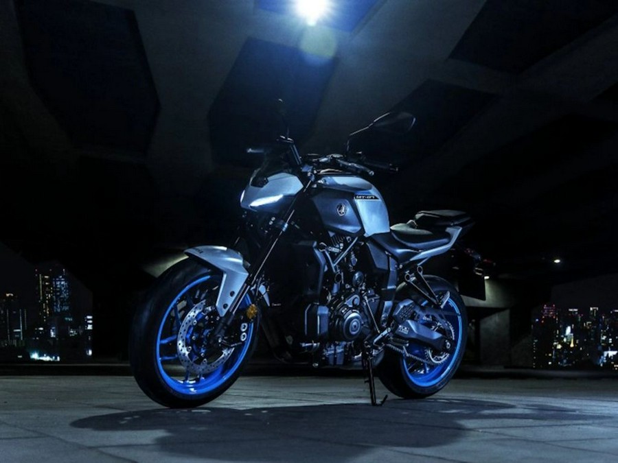 2026 Yamaha MT-07