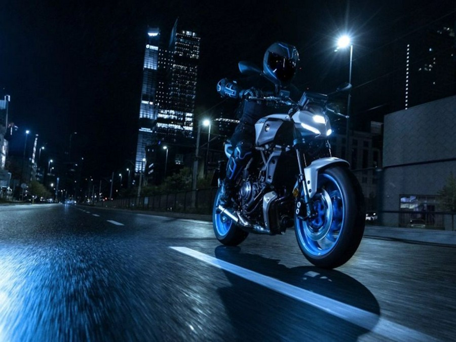 2026 Yamaha MT-07