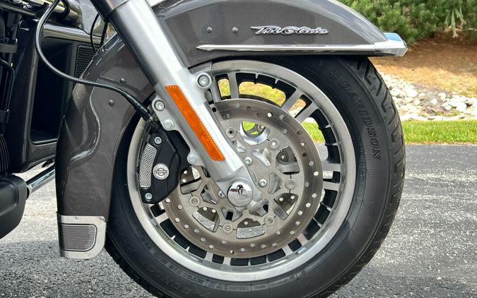 FLHTCUTG 2023 Tri Glide Ultra