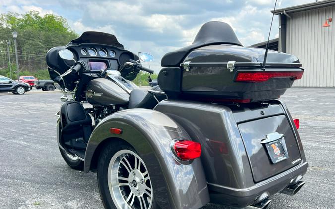 FLHTCUTG 2023 Tri Glide Ultra