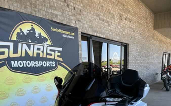 2024 Honda Gold Wing Tour Automatic DCT