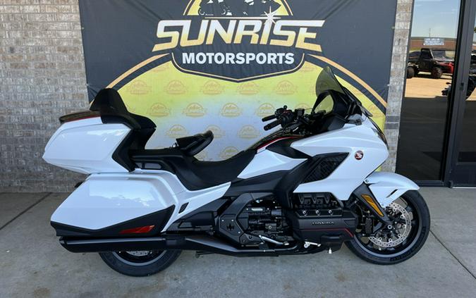 2024 Honda Gold Wing Tour Automatic DCT