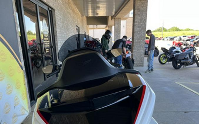 2024 Honda Gold Wing Tour Automatic DCT